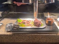 -上海锦江汤臣洲际大酒店壹阶层