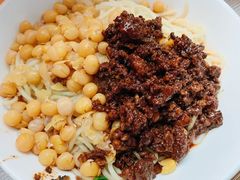 -花市豌杂面(民生路店)