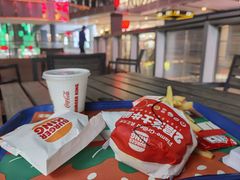 -汉堡王(北京三里屯购物中心)