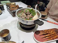 -清真·宁夏印象·盐池滩羊肉体验店(江宁路店)