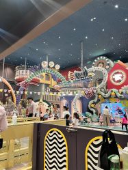 -MELAND CLUB•花园城堡主题亲子乐园•派对•餐厅(广州乐峰广场旗舰店)