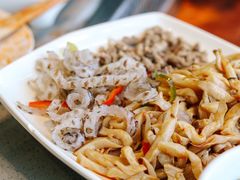 凉拌鱼皮-海底捞火锅(5050购物中心店)