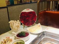 -旺龙巷重庆脆毛肚火锅·潜山扛把子店(潜山商业街店)