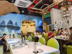 大堂-漓江又一軒·广西菜·桂林米粉(梅林店)