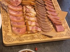 -李记饺子·熏酱东北菜(欢乐谷店)