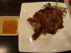 吊烧琵琶鸭3104-避风塘·老港味餐厅(虹口龙之梦店)