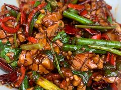 -荆九爷爆炒桥头三嫩(夫子庙店)