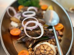 -龟兹KUCINA·新疆菜(前滩L+PLAZA店)