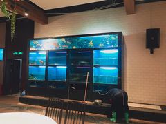 水产区-百鲜楼(藏龙岛店)