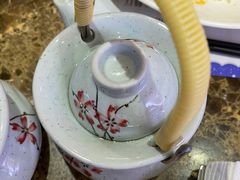 -青岛蓝海大饭店·爱琴海自助餐厅(崂山店)