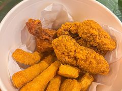 -汉堡王(天津鲁能店)