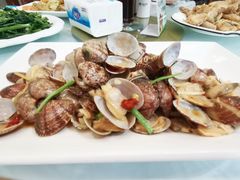 -金海湾海鲜排档(朱家尖店)