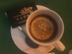 柠檬茶-金雀餐厅(铜锣湾店)