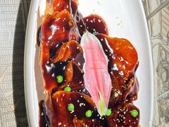 西湖酥醋鱼-桂满陇天书(南京德基旗舰店)