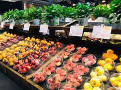 -果蔬好生活超市(乐堤港店)