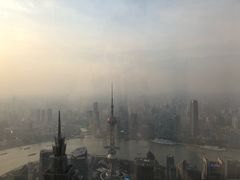 -上海环球金融中心云端足球盛典