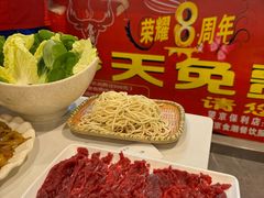 -食潮汕头鲜牛馆(望京保利店)