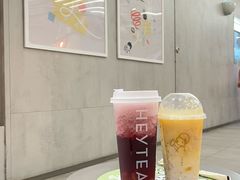 -喜茶(广州东方宝泰店)