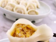原汁海胆水饺-喜鼎海胆水饺(平安金融中心店)