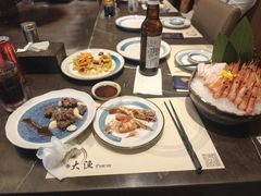 -大渔铁板烧(东城店)