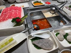 -海底捞火锅(团结桥店)