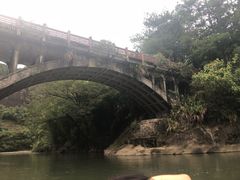 -九曲溪漂流