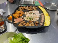 -阿亲家·韩式无限烤肉(春熙路店)