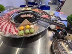 -哈哈碳都·牛肋条无限自助烤肉(宝龙店)