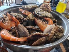 -良师门滨海人家·海鲜·家常菜(滨海城店)