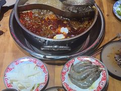 -谭三娘鲜切牛肉自助火锅(九眼桥总店)