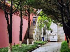 -南岳衡山风景名胜区-南岳大庙