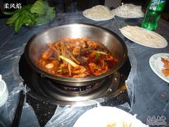 香辣虾-重庆巴渝火锅(钟家村店)