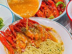 -阿胖龙虾小海鲜(宁国南路总店)