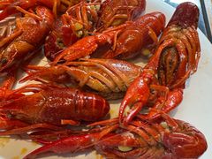 -川骄海鲜自助(王府井奥莱UP TOWN店原世界之花店)