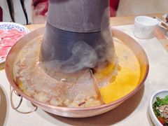 -东镇老火锅(长春路首店)