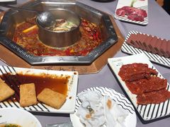 -蜀九香火锅(九眼桥店)
