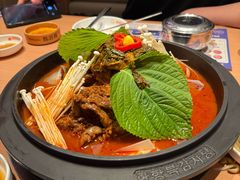 -韩香福脊骨汤锅(上杭路店)