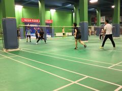 -京体华人天下羽毛球馆