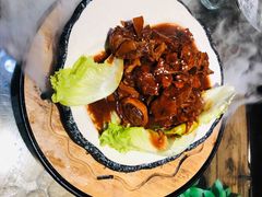 红烧小排骨-西塘人家•黑金冠本地好店