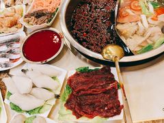 -朱氏胖子烂火锅(洪崖洞店)