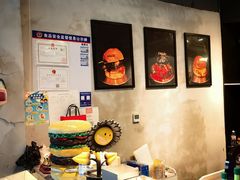 -shark burger·鲨鱼汉堡(交子大道店)