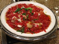 剁椒鱼头-太仓玛丽蒂姆花园酒店·雅轩中餐厅(人民北路店)