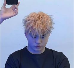 -M1山木造型国潮男士发型定制