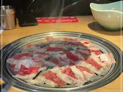 -老炉家木炭烤肉(长江国际店)