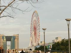 -台场海滨公园船码头