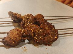 -清真·凡人居·烤肉专门店(庆阳店)