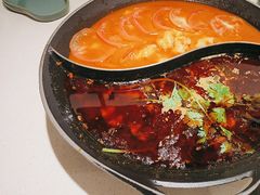 -新辣道鱼火锅(上地华联店)