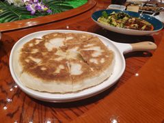 黄米烙-小船渔村•大连菜•大连焖鱼(黄河路店)