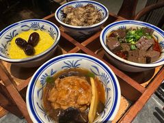 -西安饭庄·非遗陕菜(钟楼店)