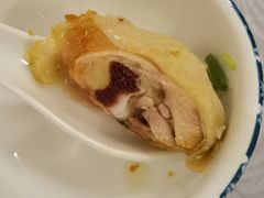招牌葱油鸡-粤·向群饭店(龙津东路总店)